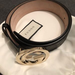 Gucci belt 90/36